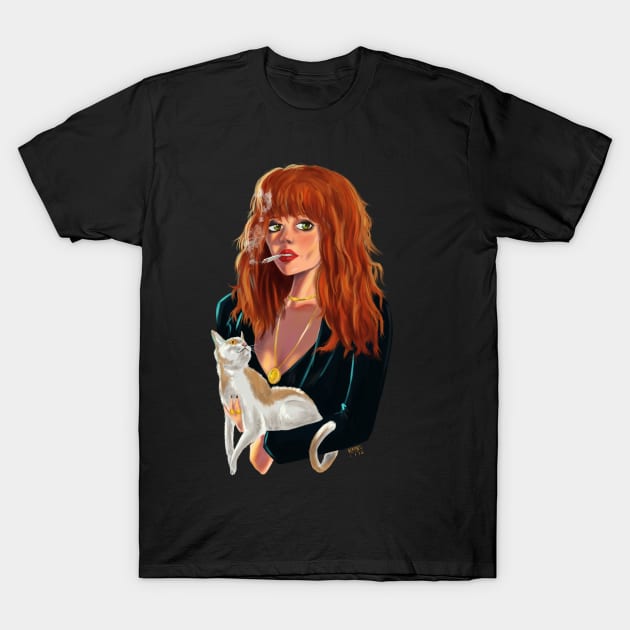 Russian doll T-Shirt by Bertoni_Lee